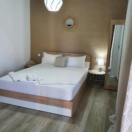 River Rooms Kriaritsi Skala Sikias Εξωτερικό φωτογραφία