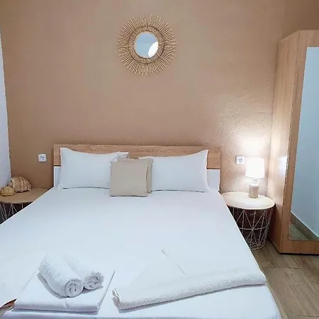 River Rooms Kriaritsi Skala Sikias Εξωτερικό φωτογραφία