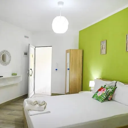 River Rooms Kriaritsi Skala Sikias Δωμάτιο φωτογραφία