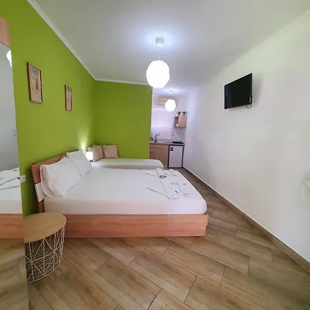 River Rooms Kriaritsi Skala Sikias Δωμάτιο φωτογραφία