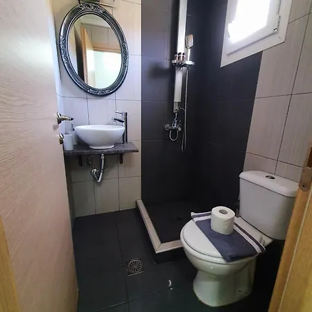 River Rooms Kriaritsi Skala Sikias Δωμάτιο φωτογραφία