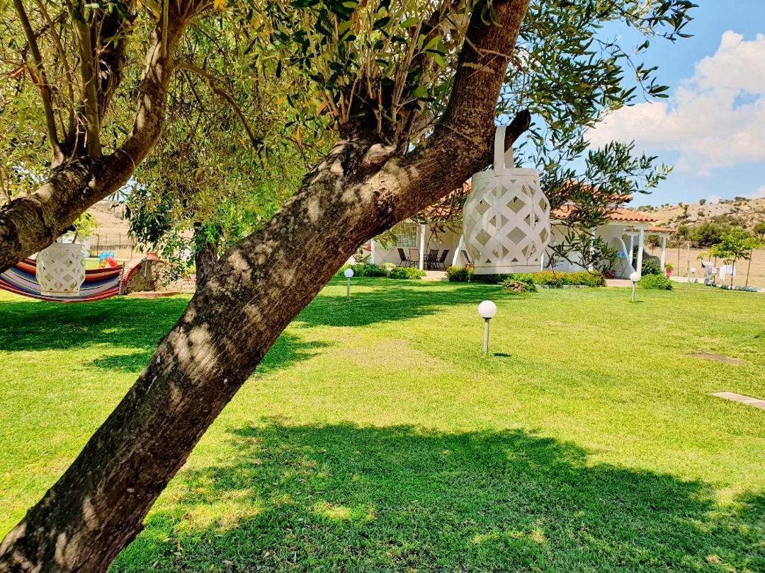 Country house River Kriaritsi *