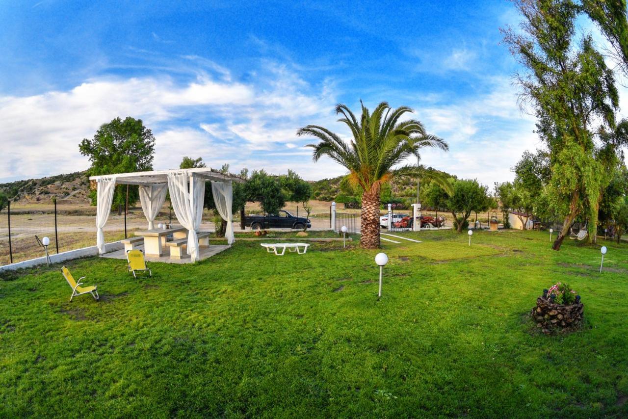 Country house River Kriaritsi Skala Sikias