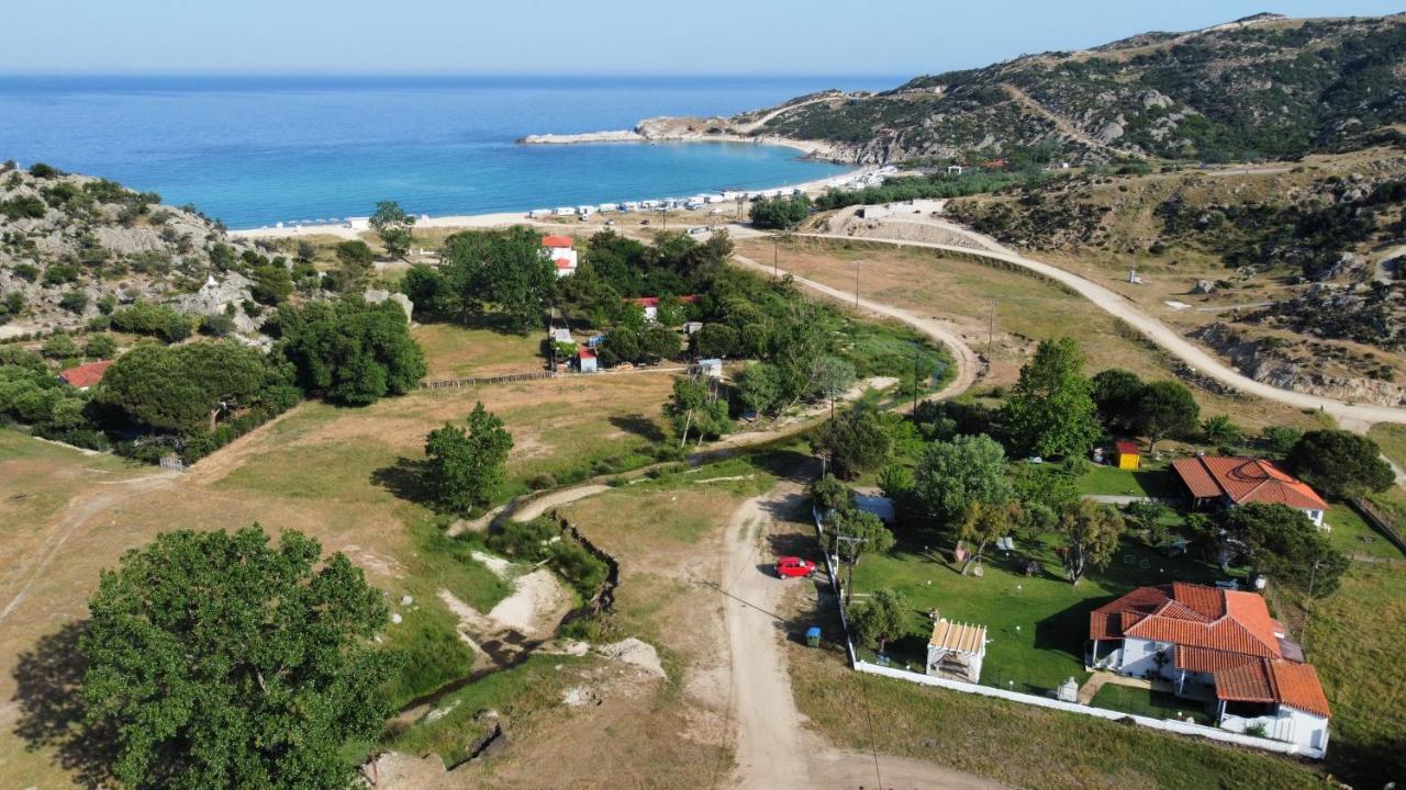 River Kriaritsi Country house