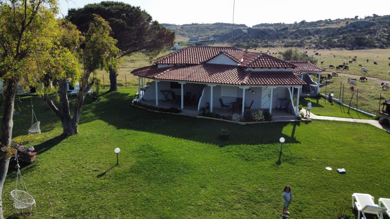 River Kriaritsi Country house Skala Sikias