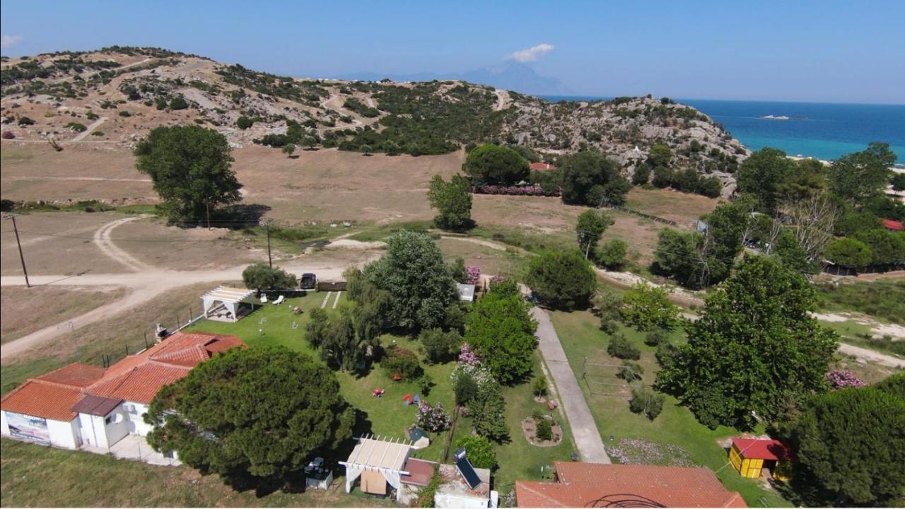 River Kriaritsi Country house Skala Sikias