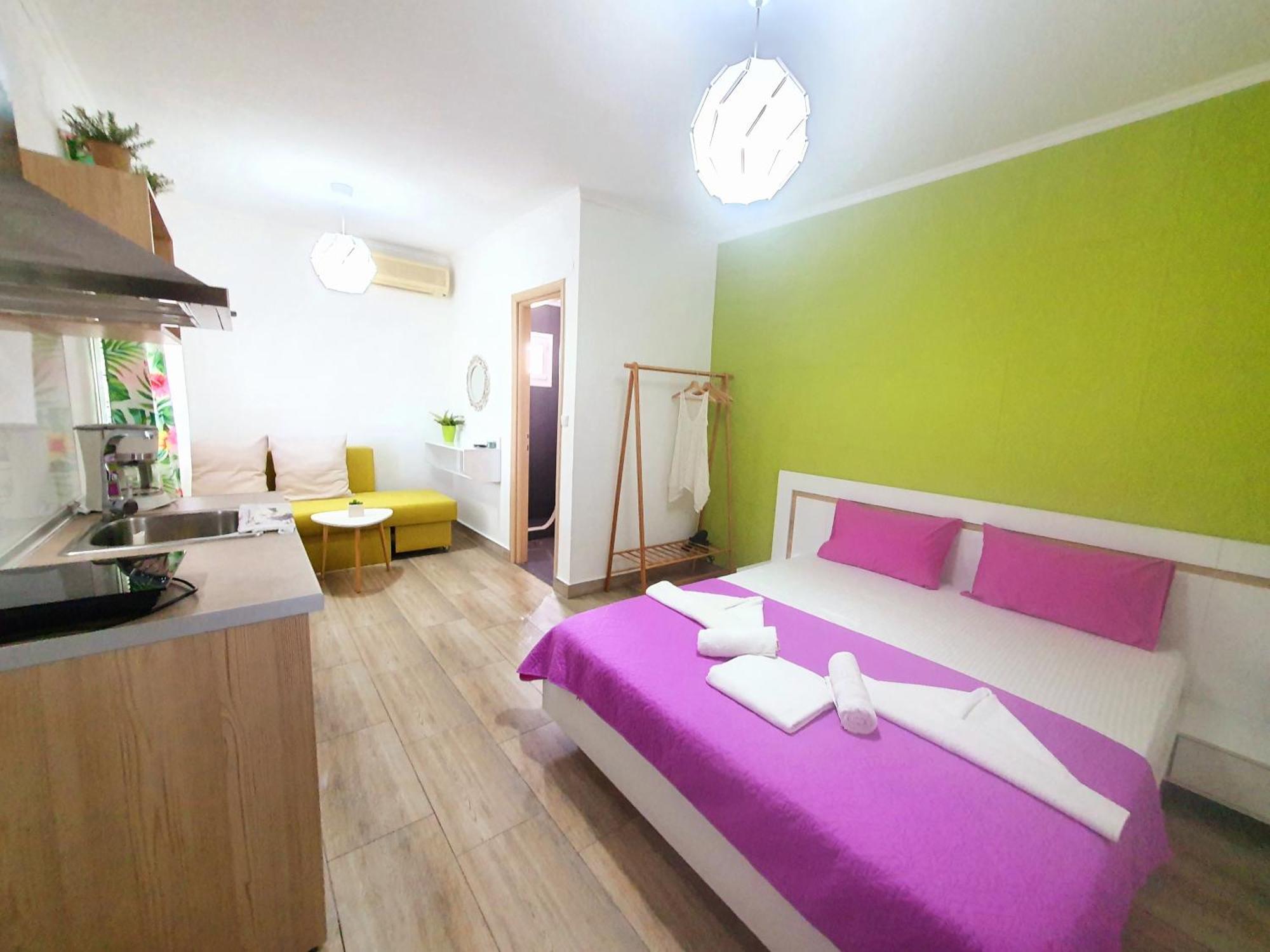 River Kriaritsi Country house