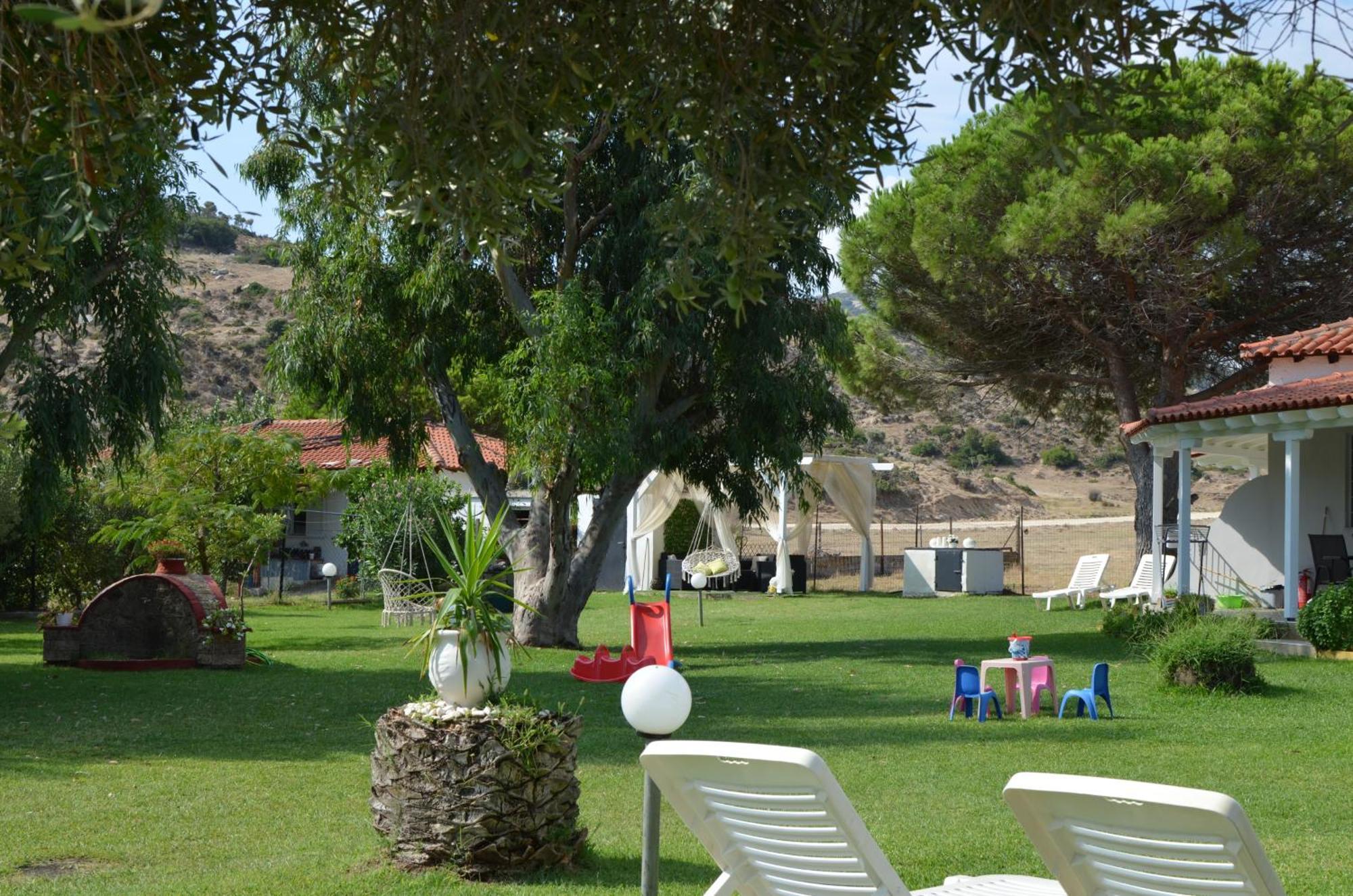 Country house River Kriaritsi Skala Sikias